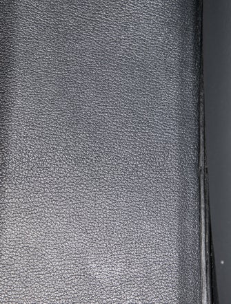 Hermès Clemence Birkin 35