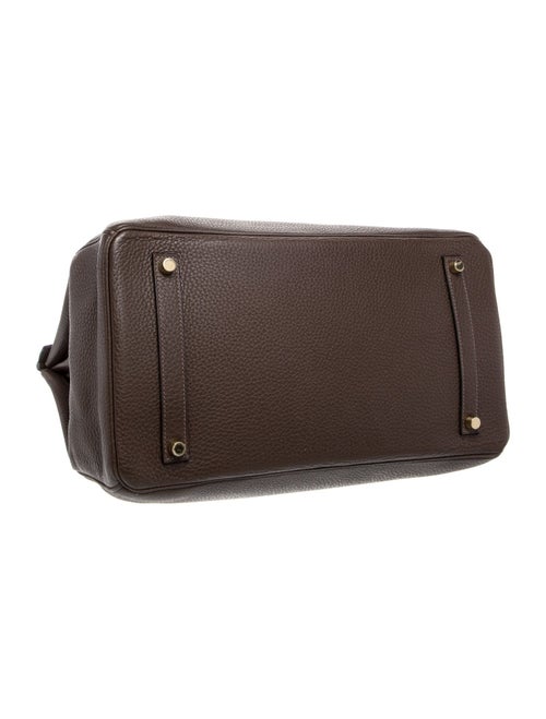 Hermès Clemence Birkin 35