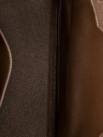 Hermès Clemence Birkin 35