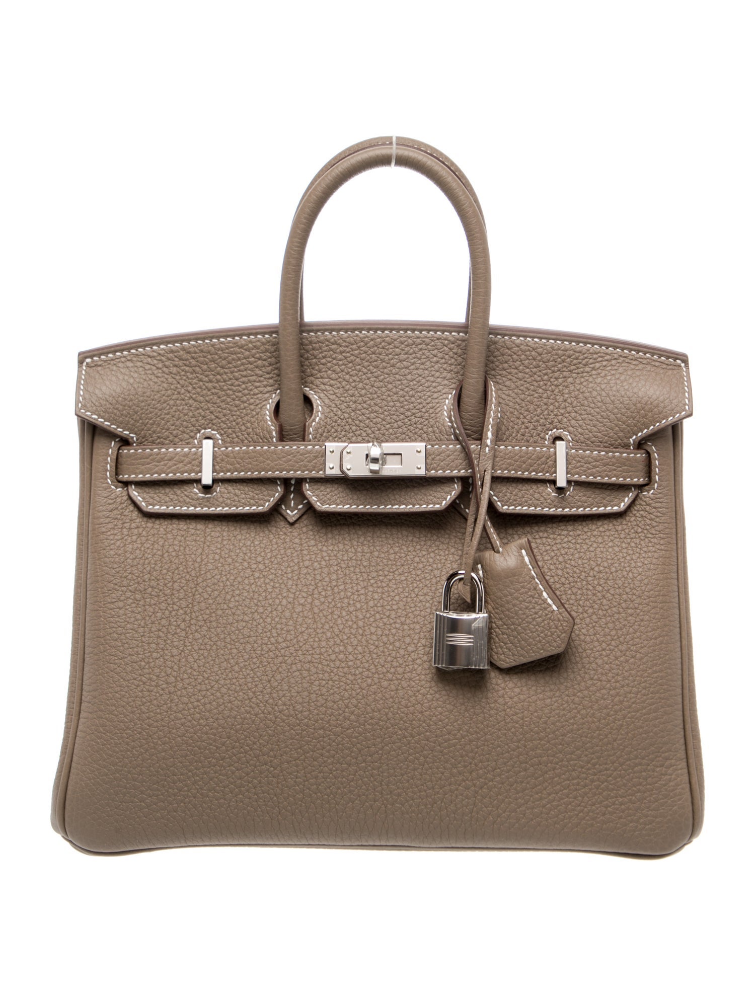 Hermès 2025 Togo Birkin 25 w/Tags