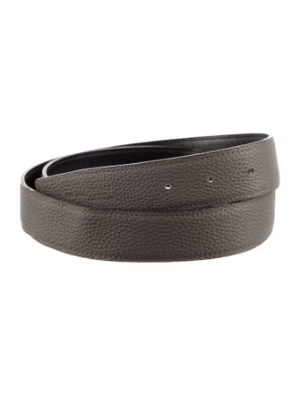 Hermès Reversible 32 mm Belt Strap