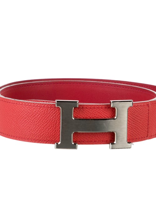 Hermès Reversible 32 mm H Belt Kit