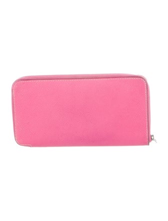 Hermès Silk'In Classic Wallet