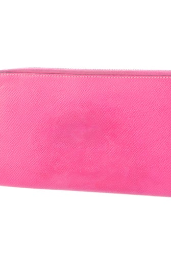 Hermès Silk'In Classic Wallet