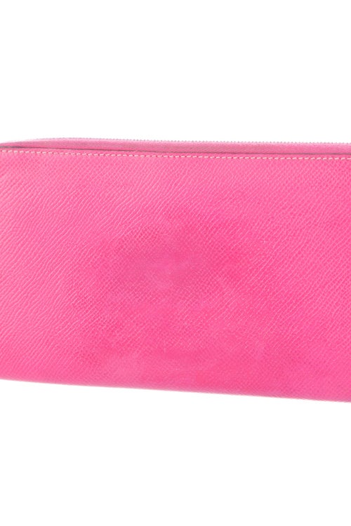 Hermès Silk'In Classic Wallet