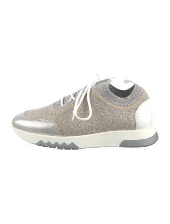 Hermès Addict Athletic Sneakers