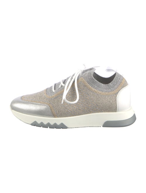 Hermès Addict Athletic Sneakers