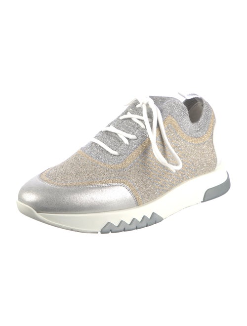 Hermès Addict Athletic Sneakers