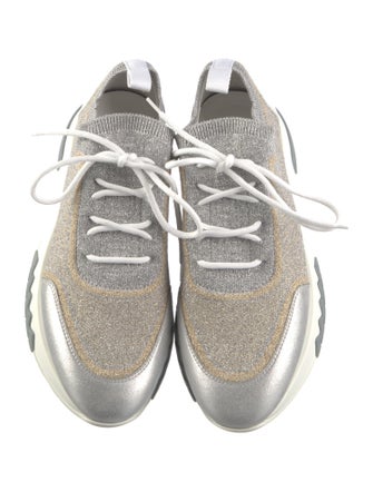 Hermès Addict Athletic Sneakers