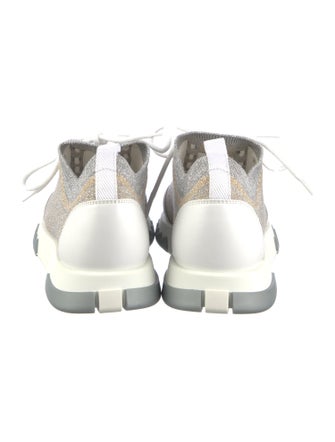 Hermès Addict Athletic Sneakers