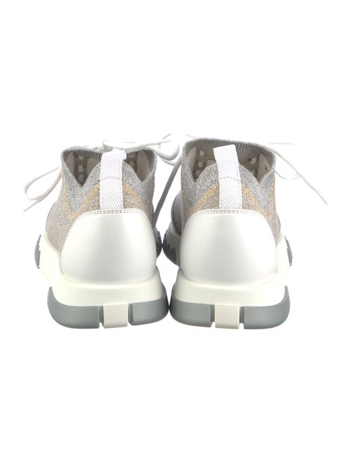 Hermès Addict Athletic Sneakers