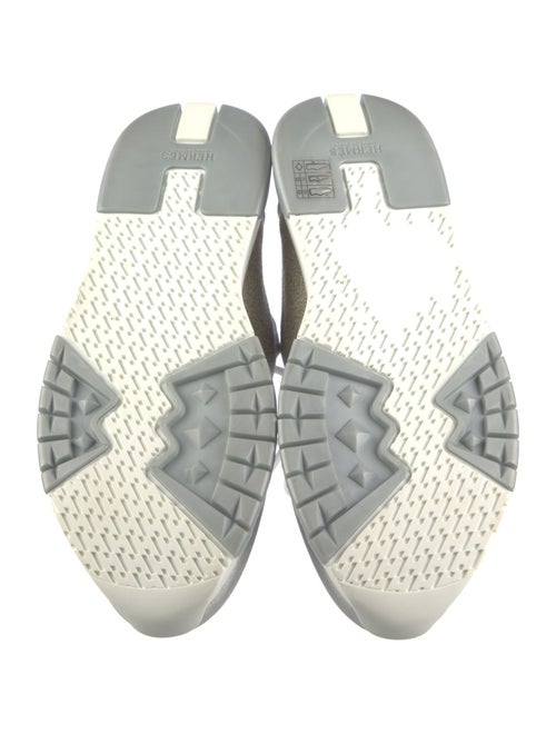 Hermès Addict Athletic Sneakers