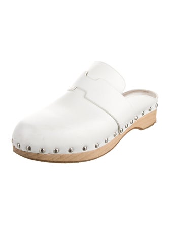 Hermès 2020 Calya Mules