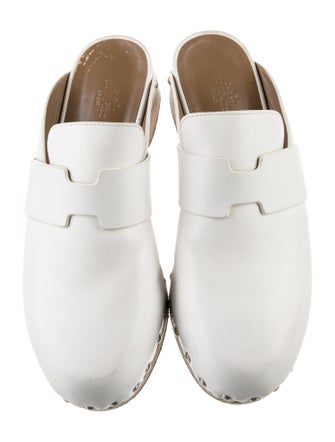 Hermès 2020 Calya Mules