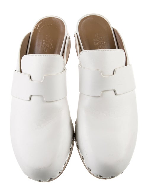 Hermès 2020 Calya Mules