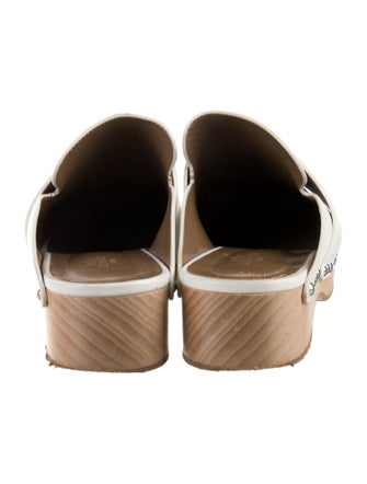 Hermès 2020 Calya Mules