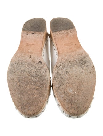 Hermès 2020 Calya Mules