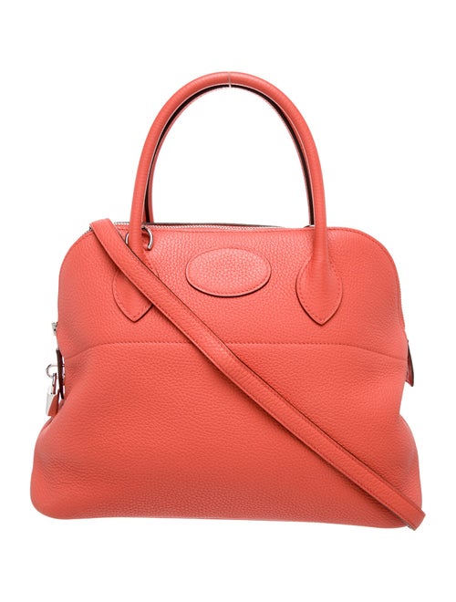 Hermès Clemence Bolide 31