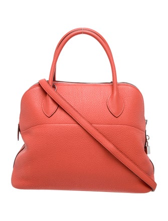 Hermès Clemence Bolide 31