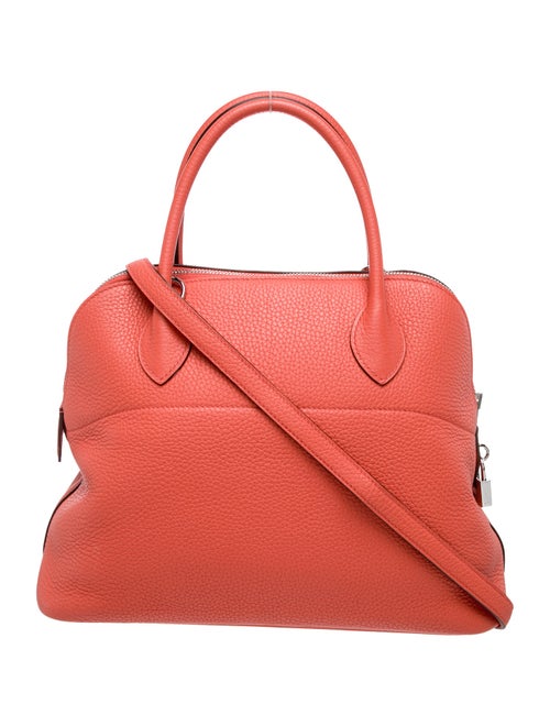 Hermès Clemence Bolide 31