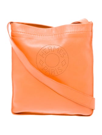 Hermès Milo Clou De Selle Crossbody Bag
