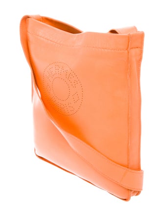 Hermès Milo Clou De Selle Crossbody Bag