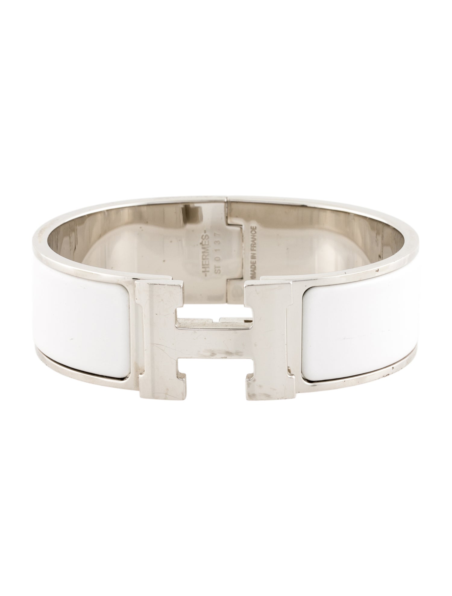 Hermès Clic Clac H Bangle