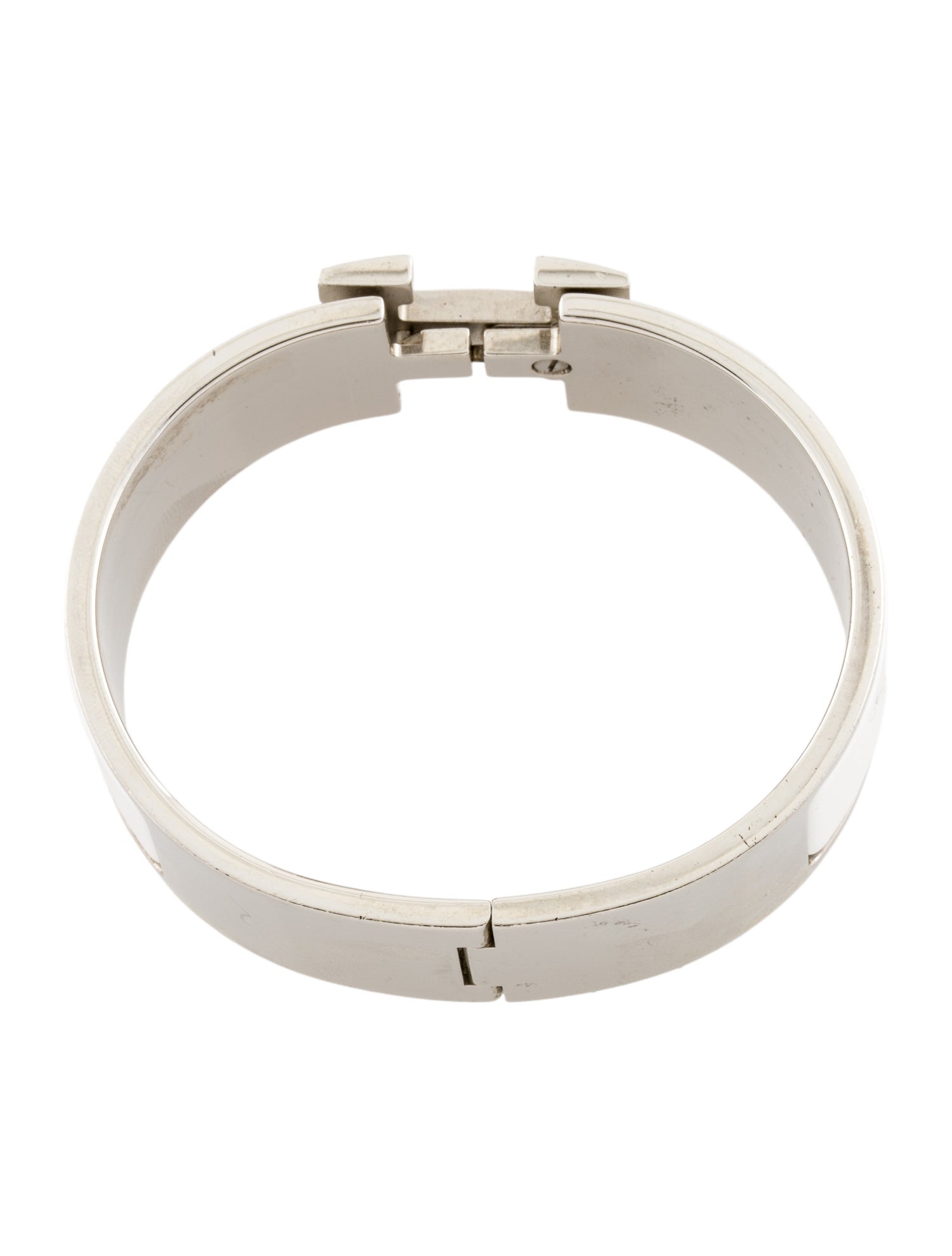 Hermès Clic Clac H Bangle