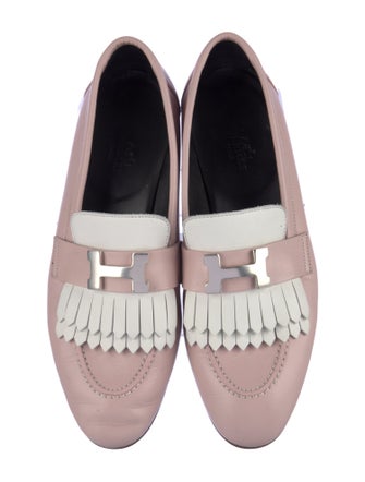 Hermès 2023 Royal Loafers