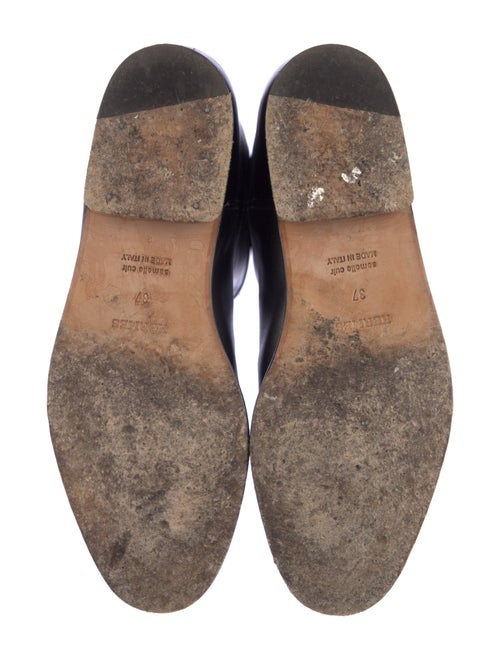 Hermès Jumping Leather Riding Boots