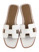 Hermès Oran H Logo Slides