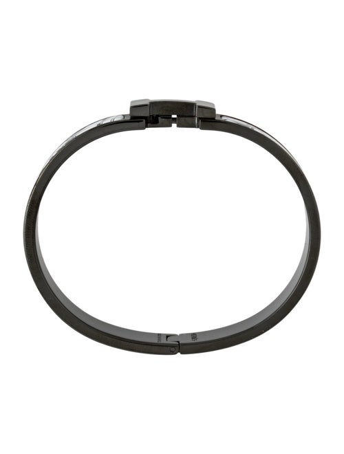 Hermès Clic HH Bangle Bracelet
