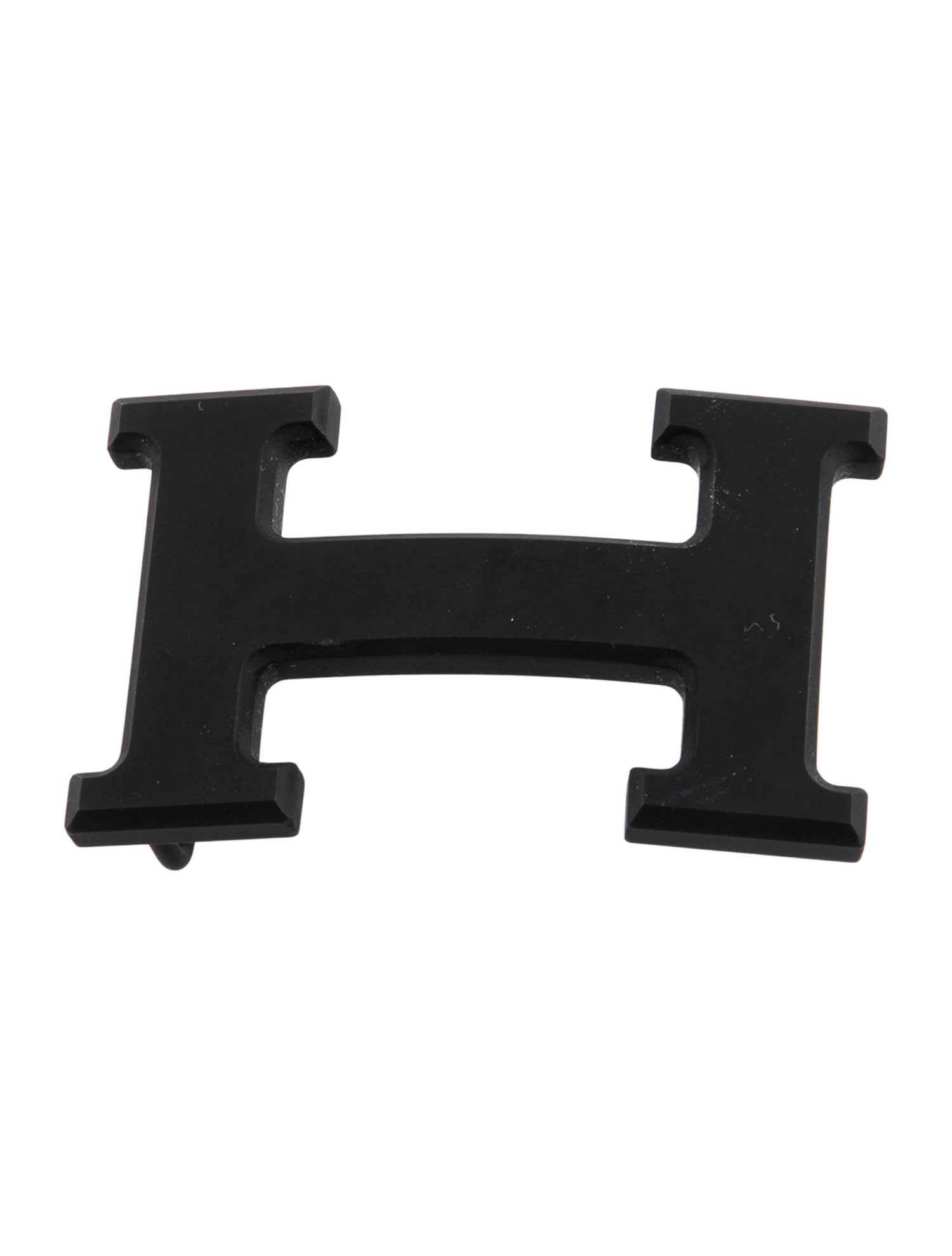 Hermès 5382 32mm Belt Buckle