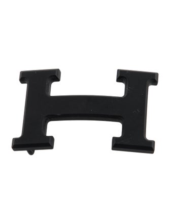 Hermès 5382 32mm Belt Buckle