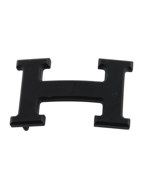 Hermès 5382 32mm Belt Buckle