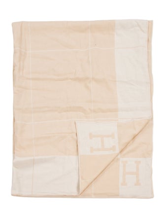 Hermès Avalon Spring blanket