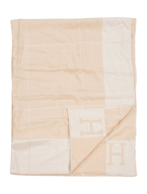 Hermès Avalon Spring blanket
