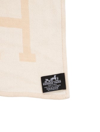 Hermès Avalon Spring blanket