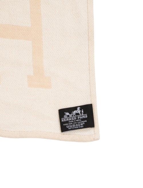 Hermès Avalon Spring blanket