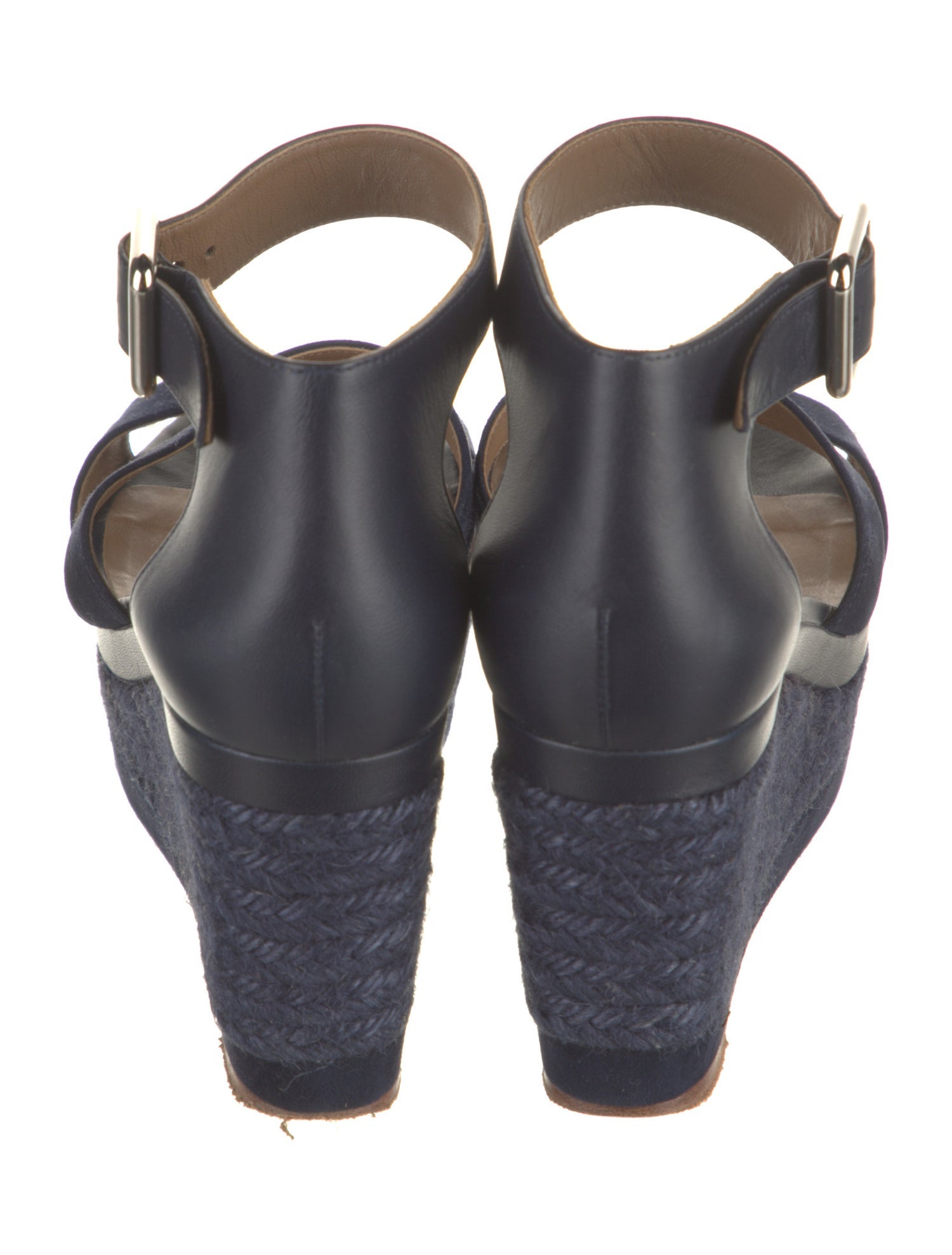 Hermès Ilana H Logo Espadrilles