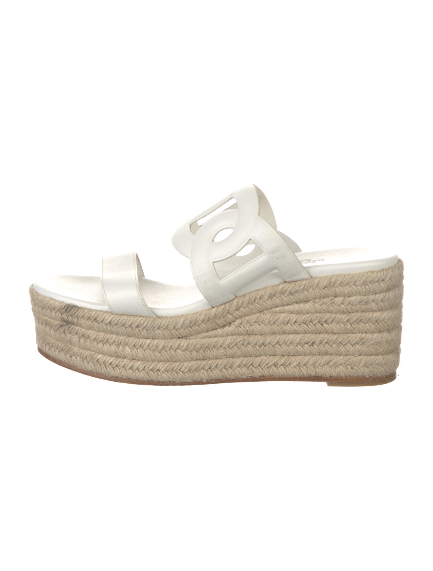 Hermès 2024 Ithea 30 Espadrilles