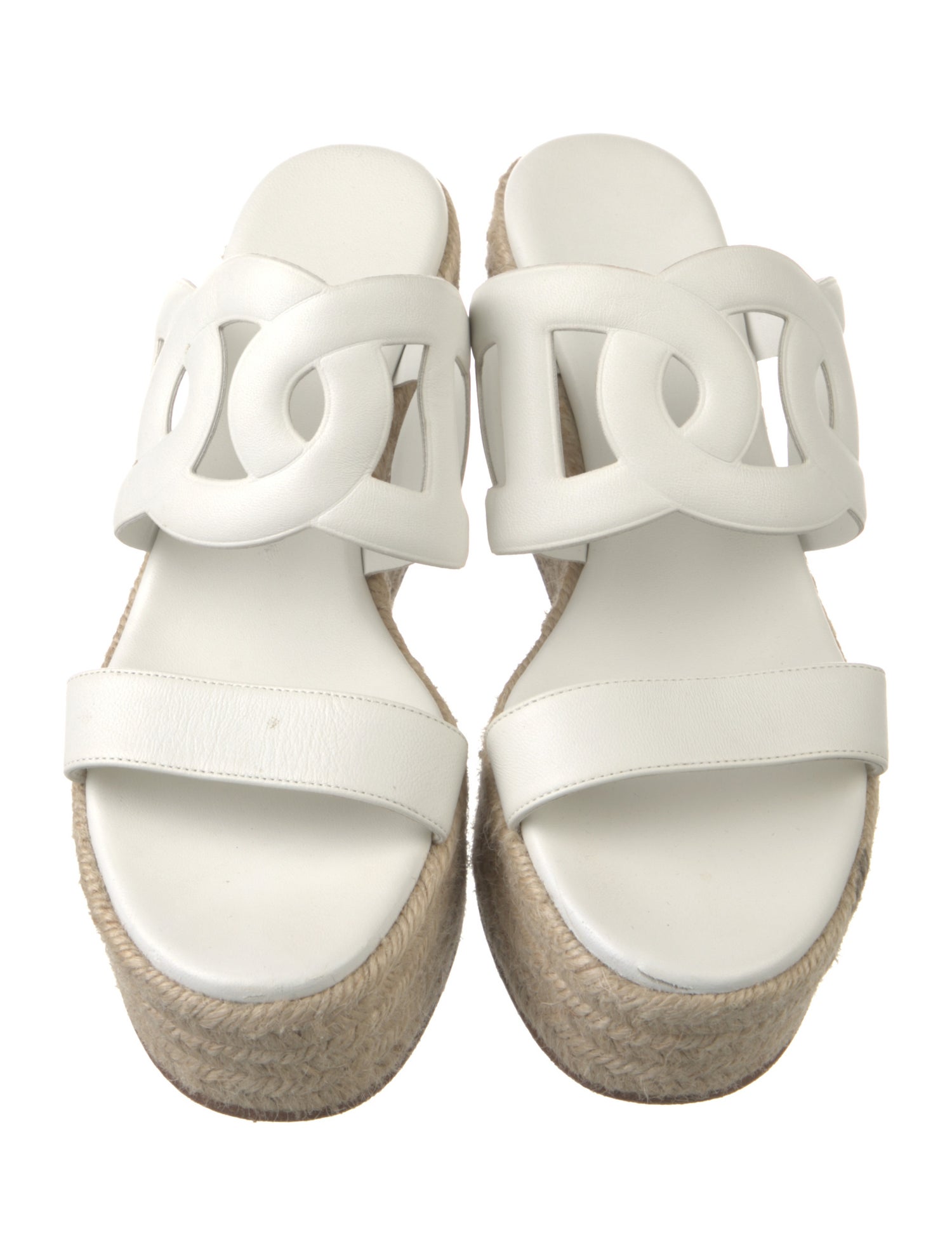 Hermès 2024 Ithea 30 Espadrilles