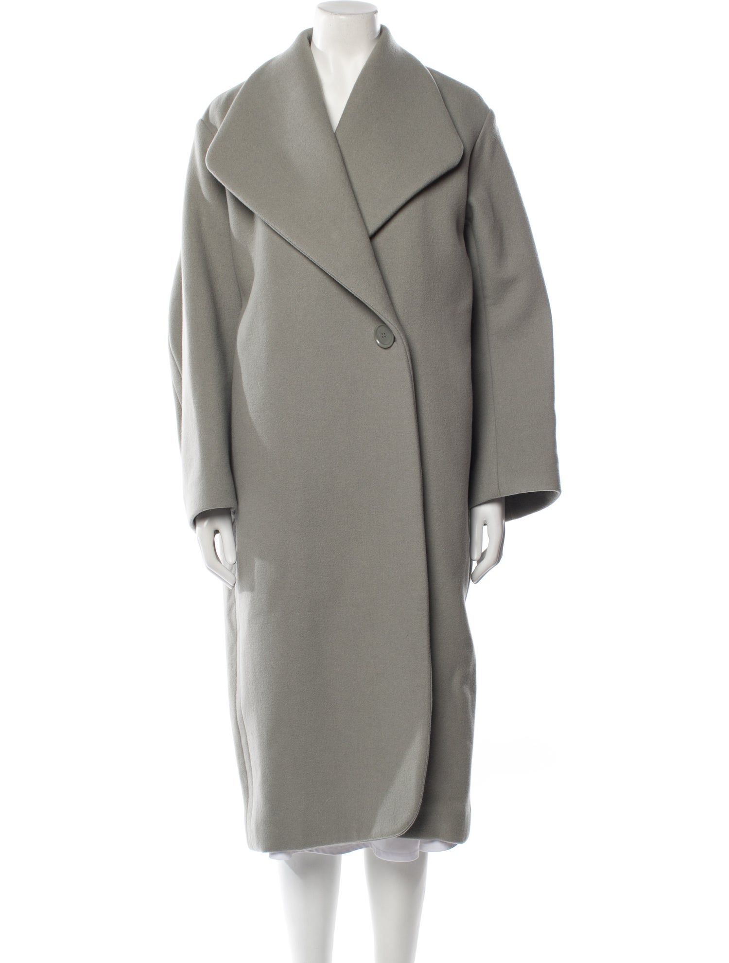 Hermès Virgin Wool Coat