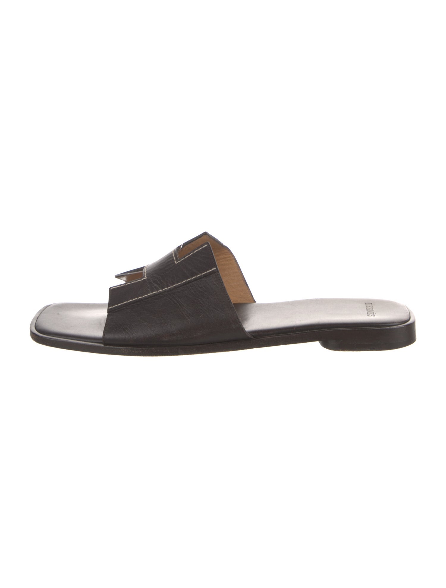 Hermès Vintage Izmir Slides