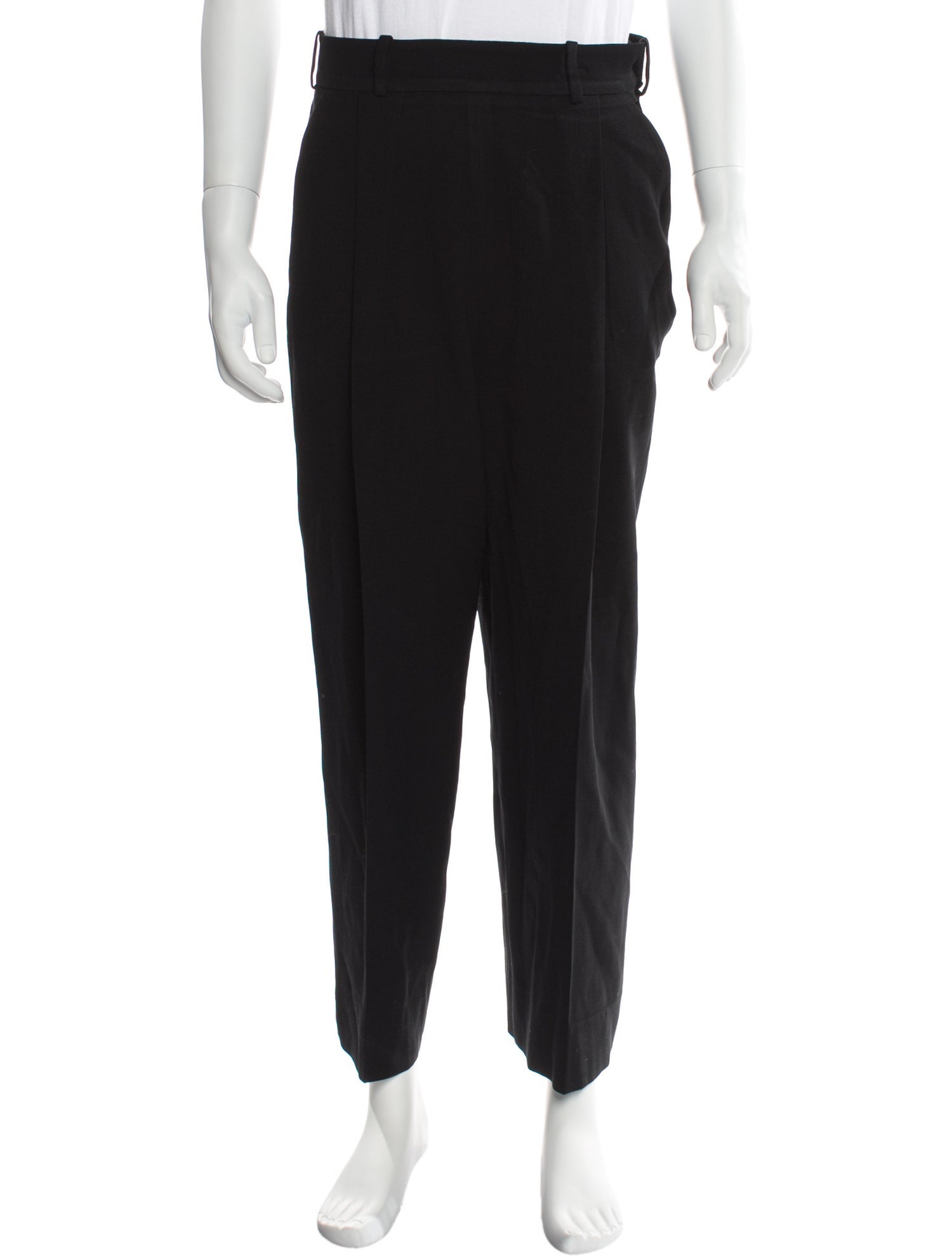 Hermès Vintage Dress Pants