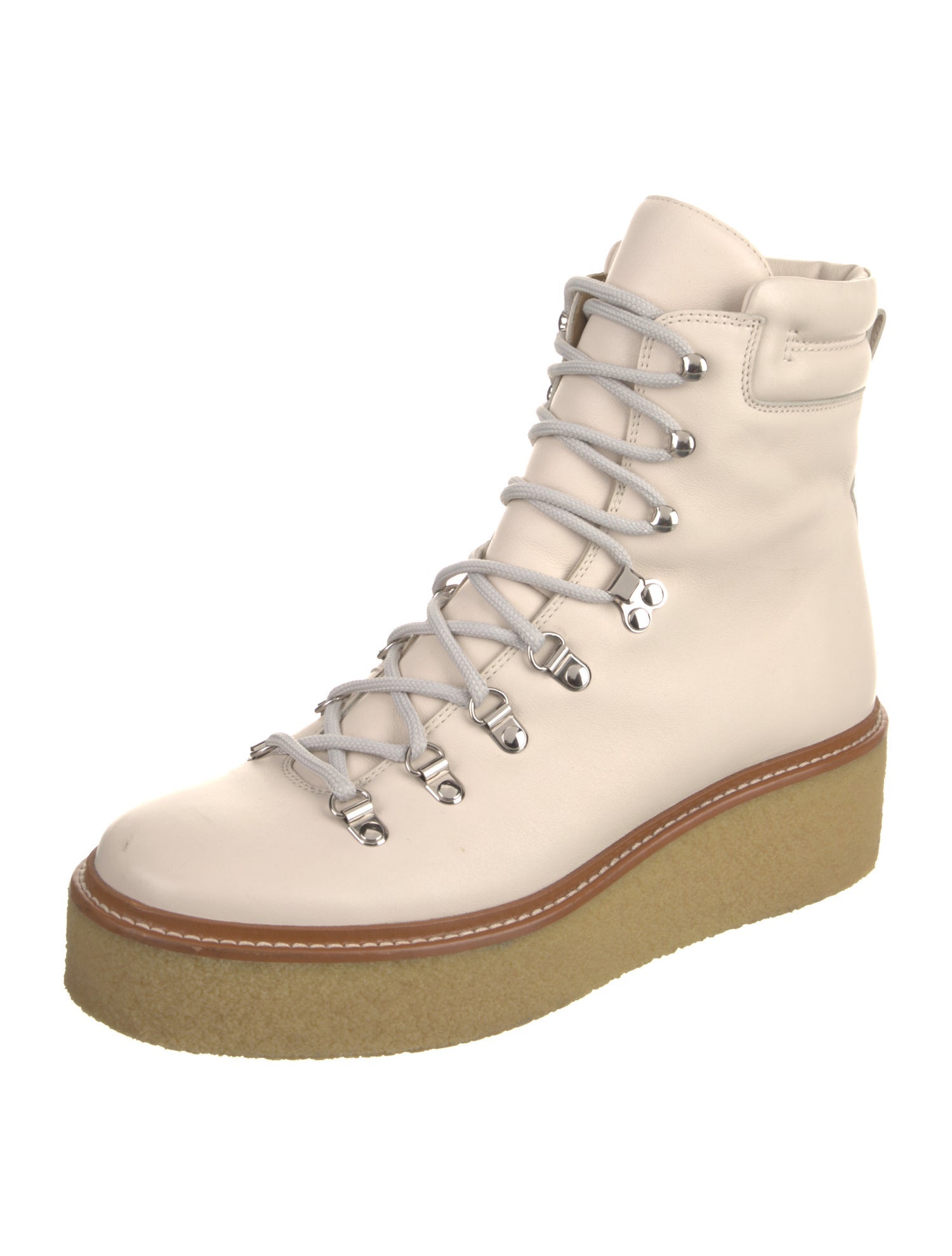 Hermès 2021 Discovery Combat Boots