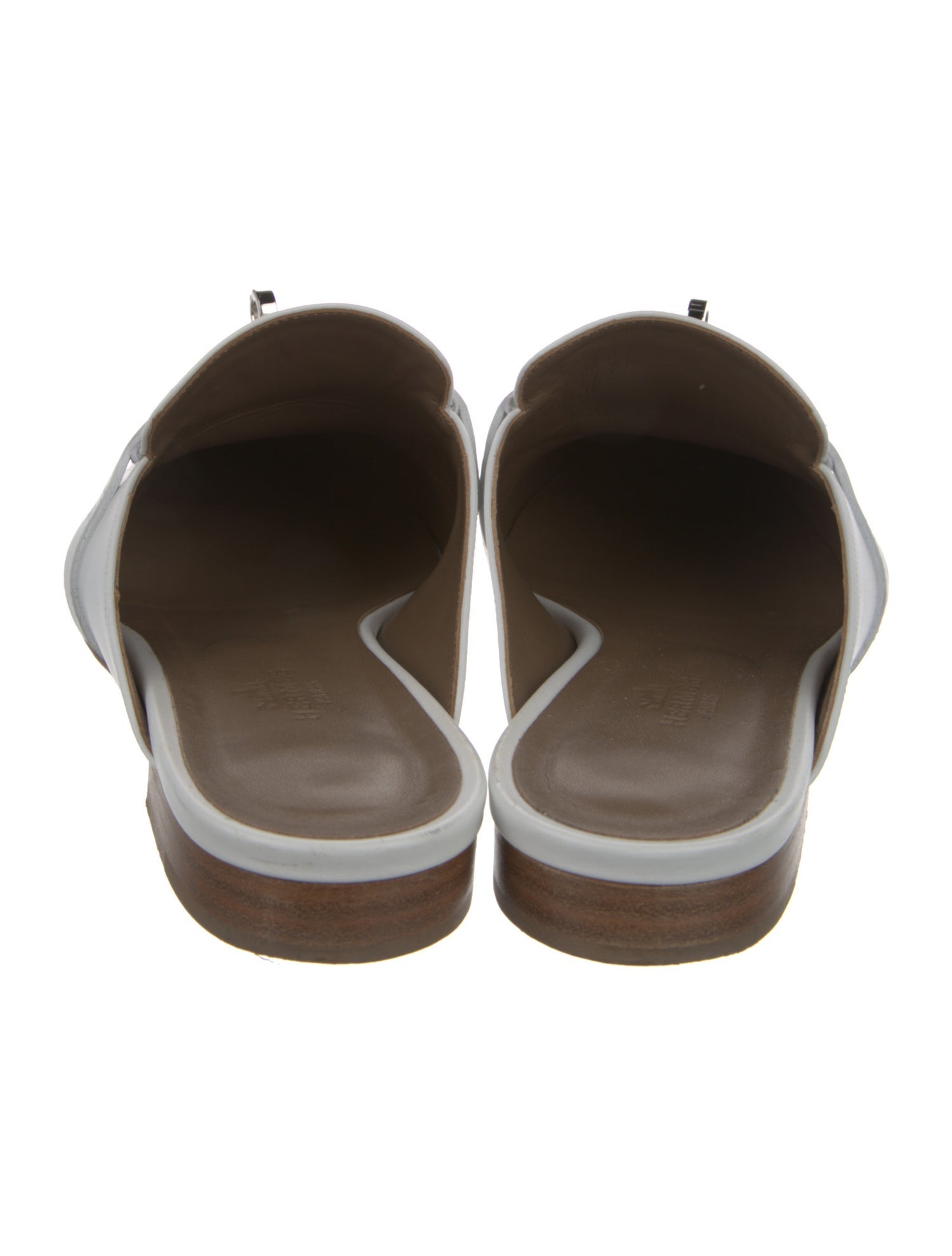 Hermès 2022 Oz Mules