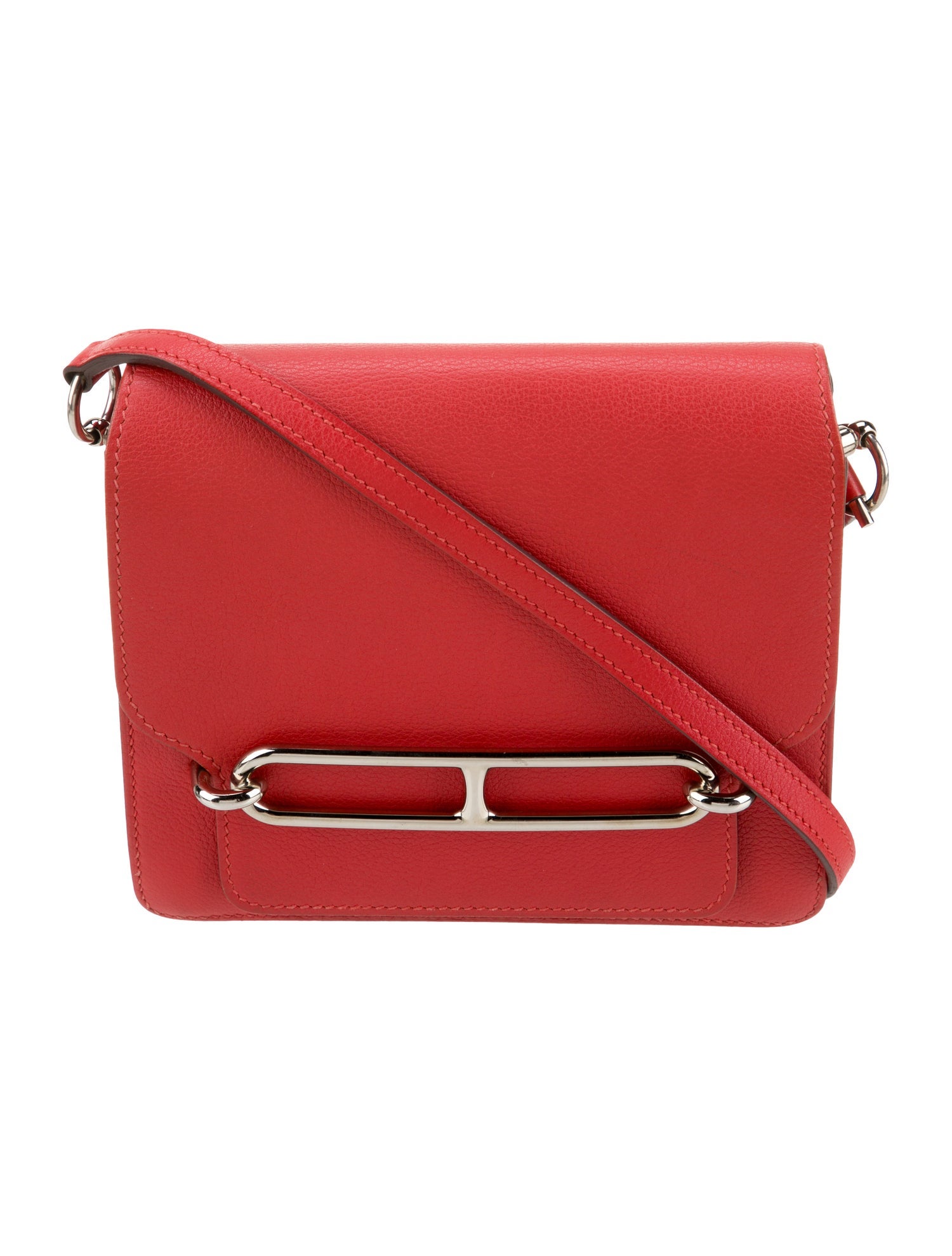 Hermès Evercolor Mini Sac Roulis 18