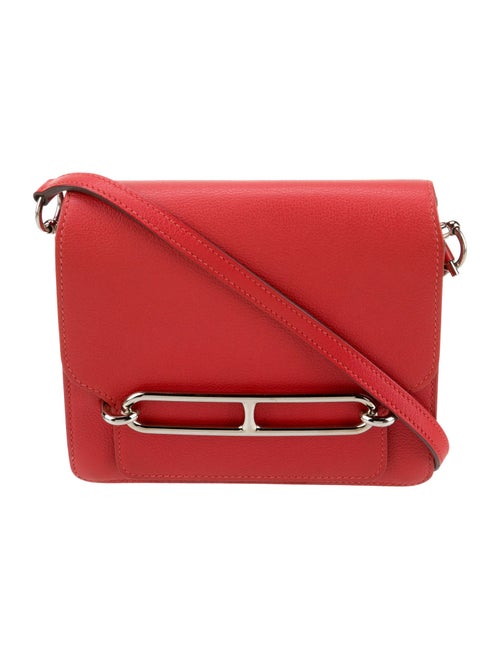 Hermès Evercolor Mini Sac Roulis 18