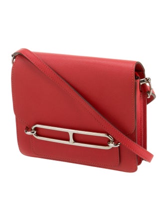 Hermès Evercolor Mini Sac Roulis 18